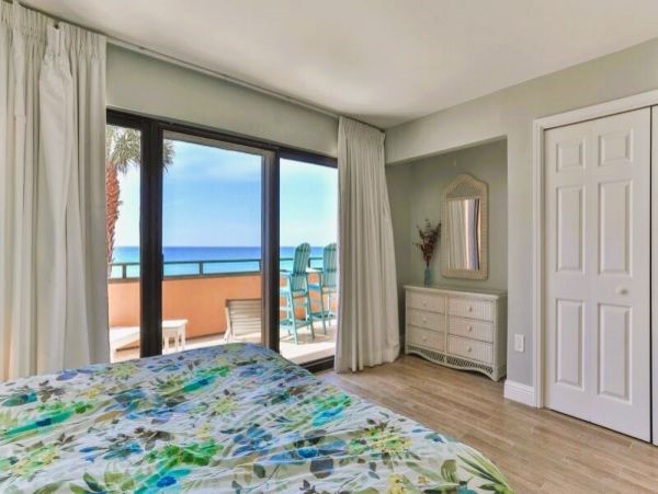 On Beach Destin Vacation Condo Two Bedroom