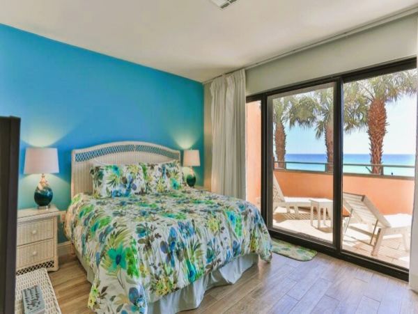 On Beach Destin Vacation Condo Two Bedroom