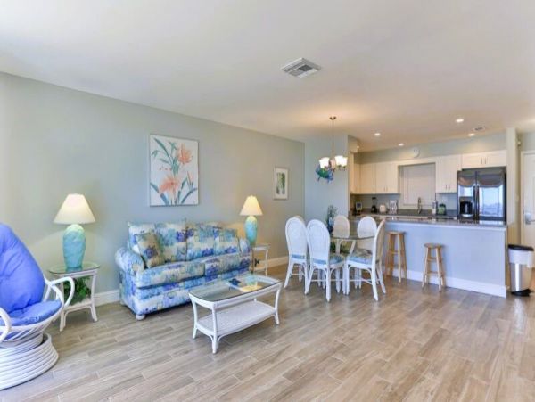 On Beach Destin Vacation Condo Two Bedroom