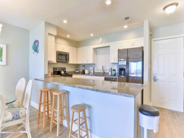On Beach Destin Vacation Condo Two Bedroom