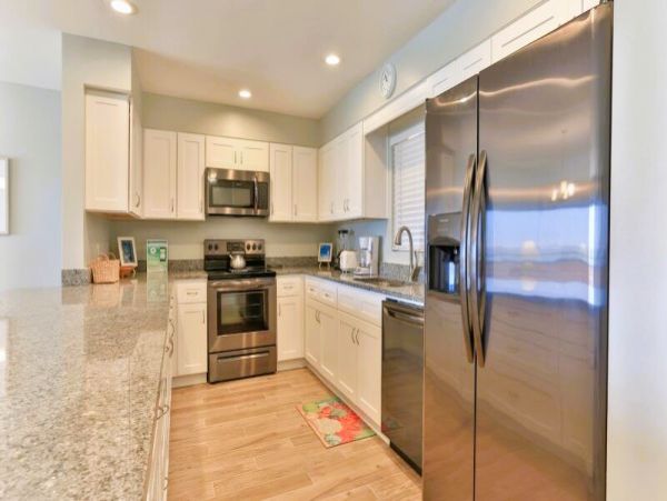 On Beach Destin Vacation Condo Two Bedroom