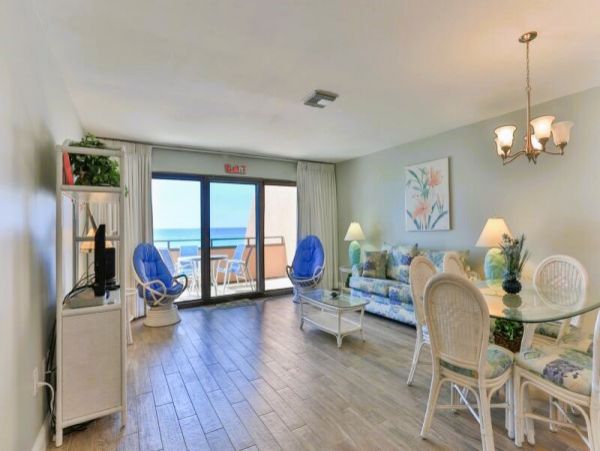 On Beach Destin Vacation Condo Two Bedroom