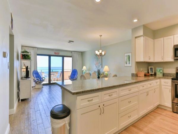 On Beach Destin Vacation Condo Two Bedroom