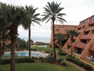 Pool & Gulf View Pool & Gulf View