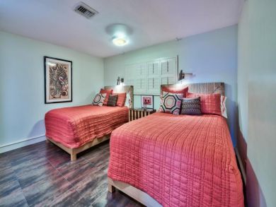 Guest Bedroom with Two Double Beds Guest Bedroom with Two Double Beds