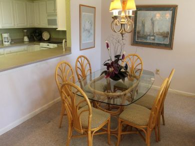 Dining Room with Seating for 6