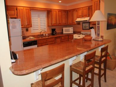 Fully Equipped Kitchen Fully Equipped Kitchen