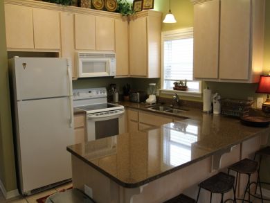 Fully Equipped Kitchen Fully Equipped Kitchen