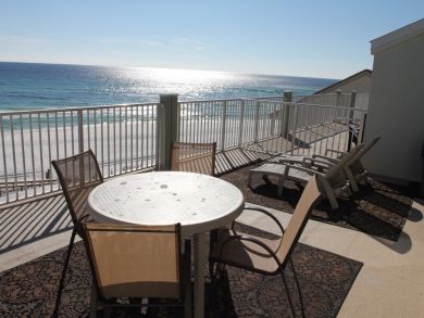 Beach Front Vacation Rental