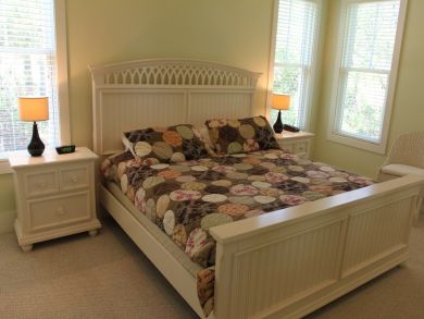 Master Bedroom with King Bed Master Bedroom with King Bed