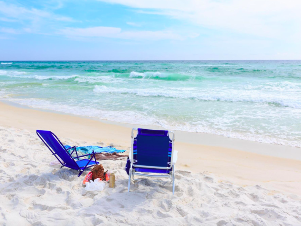 Charming Destin Condo with Amazing Views