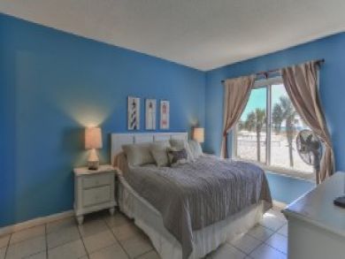 Full Gulf Views - Destin 2 Bedroom Beach Condo - Sleeps 8