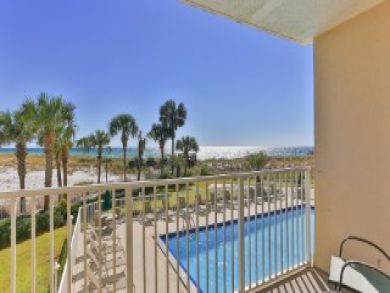 Full Gulf Views - Destin 2 Bedroom Beach Condo - Sleeps 8