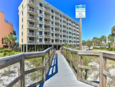 Full Gulf Views - Destin 2 Bedroom Beach Condo - Sleeps 8