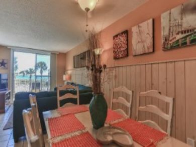 Full Gulf Views - Destin 2 Bedroom Beach Condo - Sleeps 8