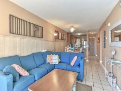 Full Gulf Views - Destin 2 Bedroom Beach Condo - Sleeps 8