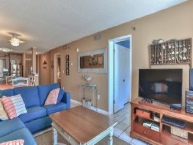 Full Gulf Views - Destin 2 Bedroom Beach Condo - Sleeps 8