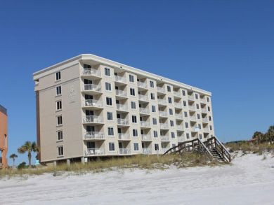 Beach Front Vacation Condo Beach Front Vacation Condo