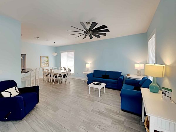 Charming Vacation Rental Home on Miramar Beach - 3 Bedrooms