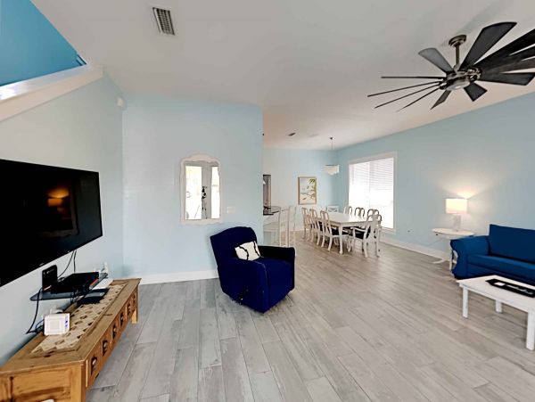 Charming Vacation Rental Home on Miramar Beach - 3 Bedrooms