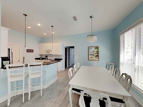 Charming Vacation Rental Home on Miramar Beach - 3 Bedrooms