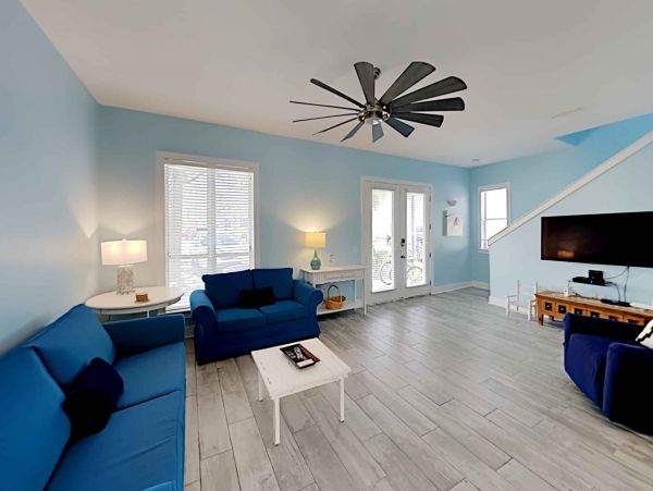 Charming Vacation Rental Home on Miramar Beach - 3 Bedrooms