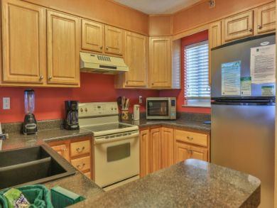 Beach & Gulf Views from this Beach Vacation Condo 2 Bedroom