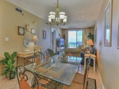 Beach & Gulf Views from this Beach Vacation Condo 2 Bedroom