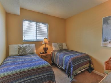 Beach & Gulf Views from this Beach Vacation Condo 2 Bedroom