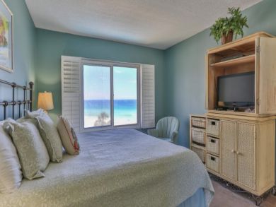 Beach & Gulf Views from this Beach Vacation Condo 2 Bedroom