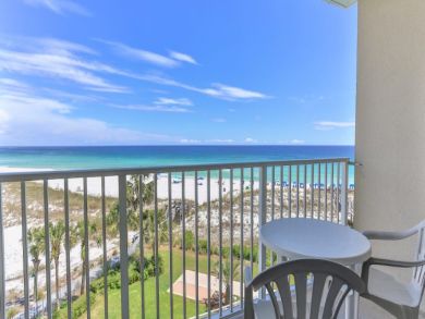 Beach & Gulf Views from this Beach Vacation Condo 2 Bedroom