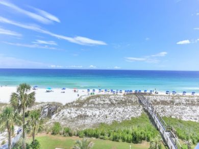 Beach & Gulf Views from this Beach Vacation Condo 2 Bedroom