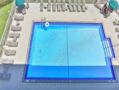 Beach & Gulf Views from this Beach Vacation Condo 2 Bedroom