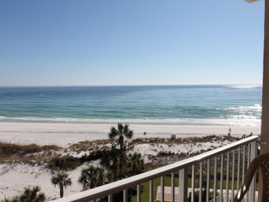 Beach View from Balcony