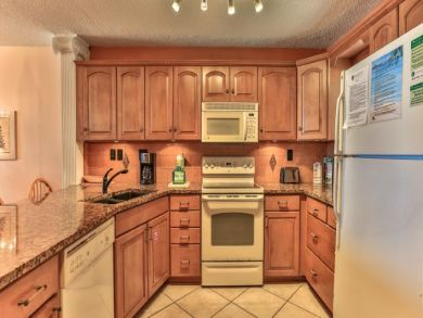 Have Fun at the Beach Stay at This Beachfront Destin Condo