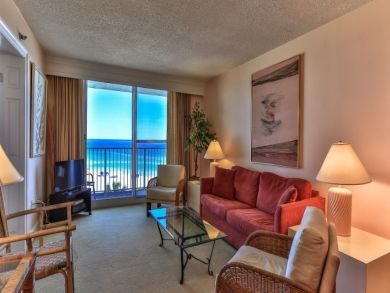 Have Fun at the Beach Stay at This Beachfront Destin Condo