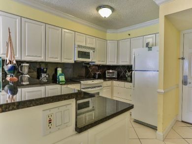 Equipped Kitchen