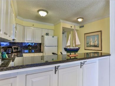 Equipped Kitchen