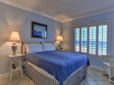 Master Bedroom - King Bed