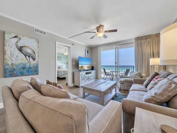 Beach Beauty Destin Condo Great Amenities