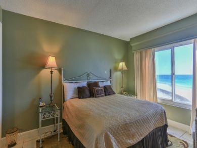 A Dreamy Beachfront Destin Rental with Great Water Views