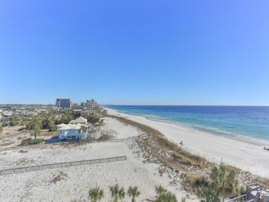A Dreamy Beachfront Destin Rental with Great Water Views