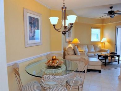 Dining & Living Area