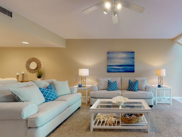 Miramar Beach 2 Bedroom Vacation Condo
