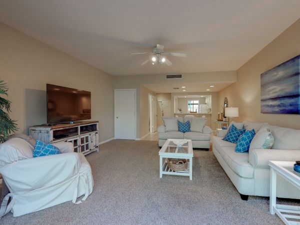 Miramar Beach 2 Bedroom Vacation Condo