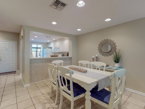 Miramar Beach 2 Bedroom Vacation Condo