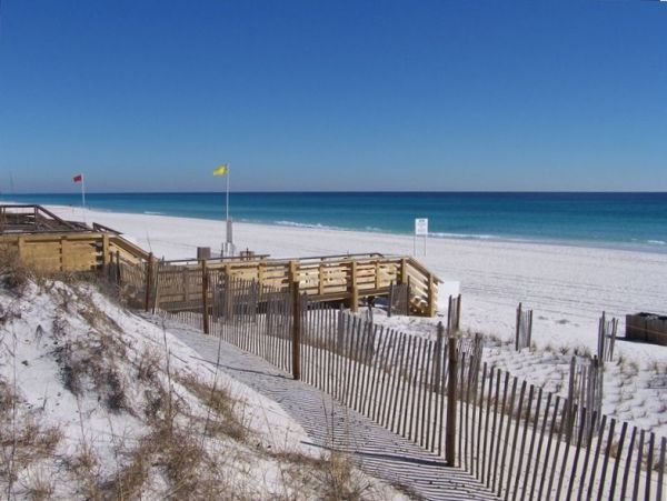 Miramar Beach 2 Bedroom Vacation Condo