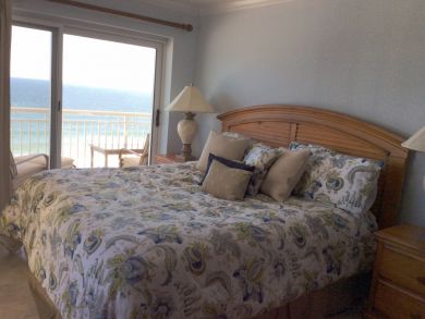 Master Bedroom with King Bed