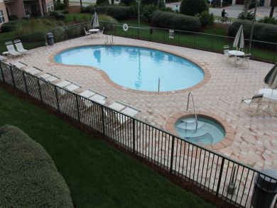 Community Pool & Spa