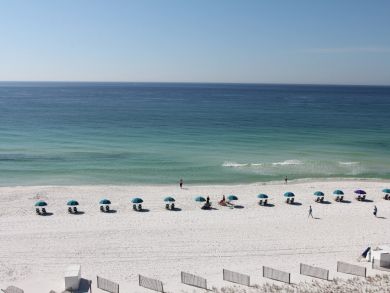 Wide Sandy Beach